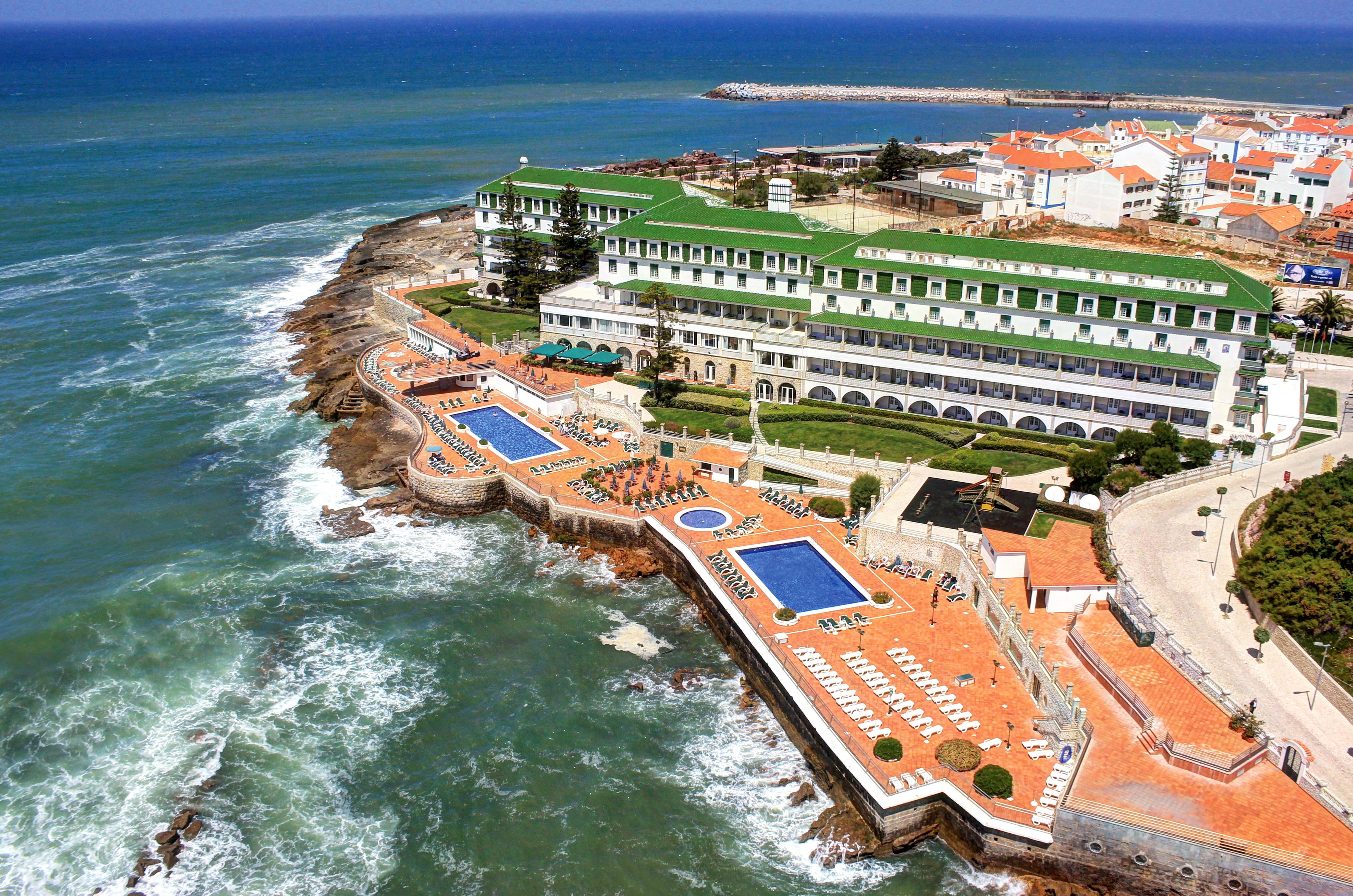 Vila Gale Ericeira Hotel Exterior photo